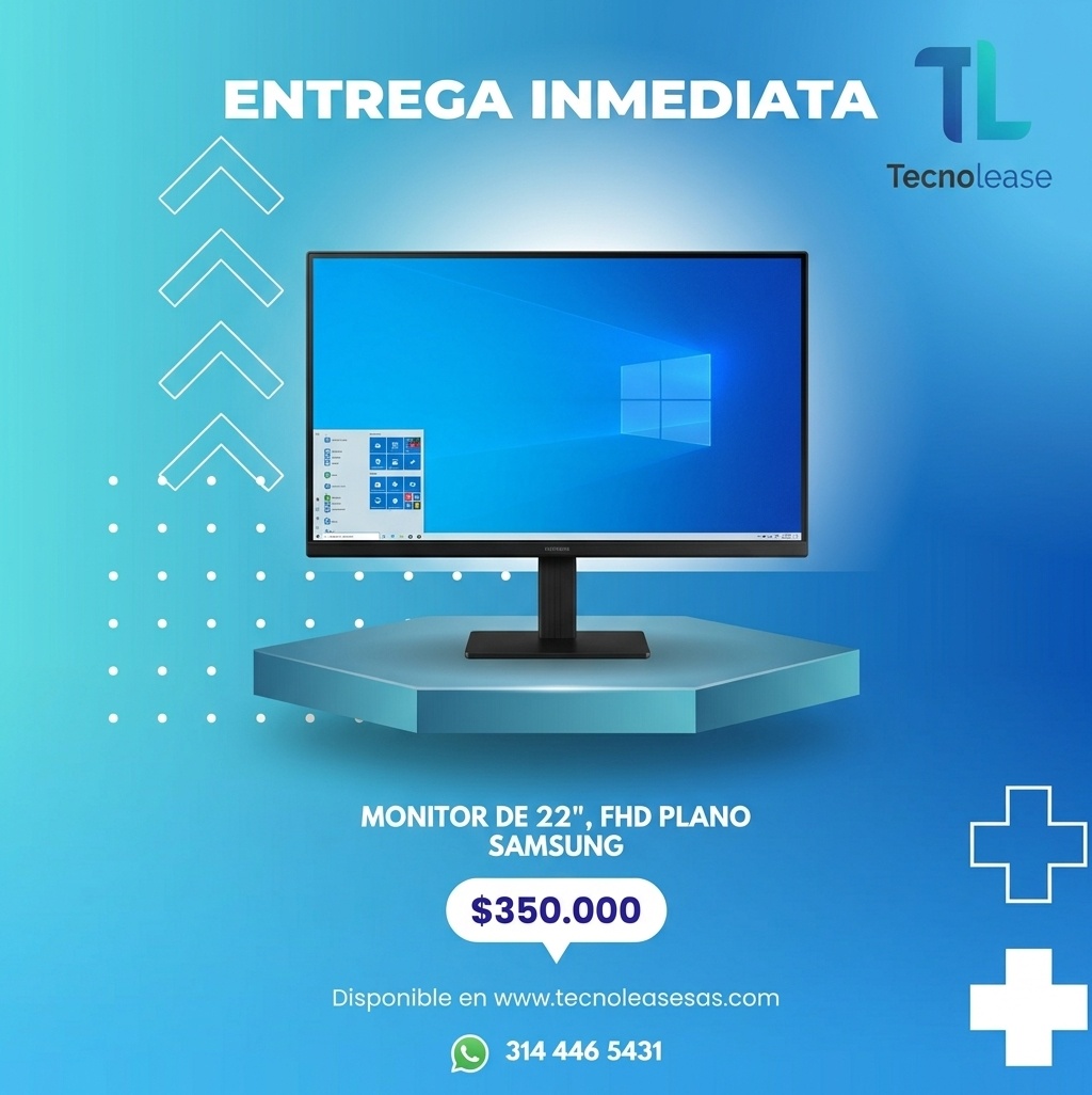 🖥️ Monitor Samsung FHD 22"